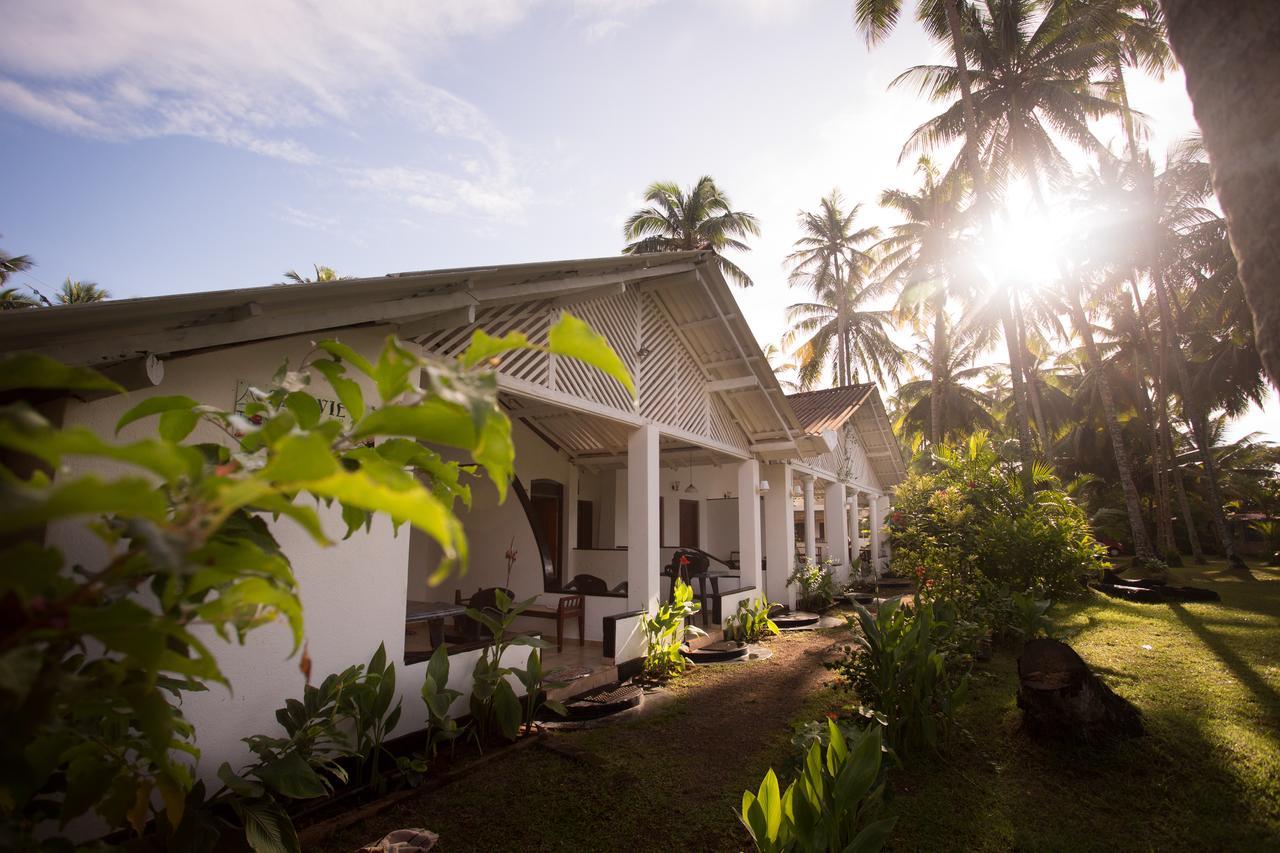 Sonri Villa Sea View Unawatuna Esterno foto