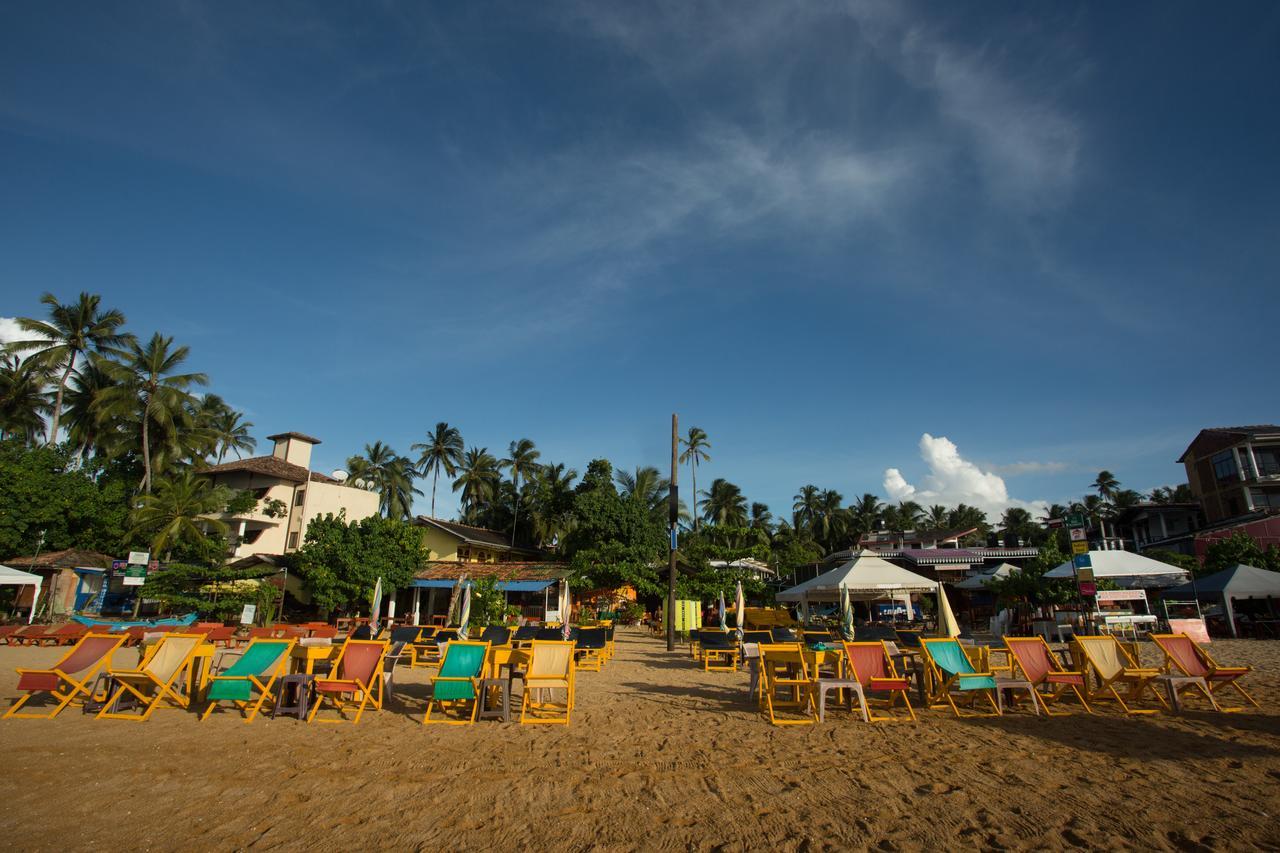Sonri Villa Sea View Unawatuna Esterno foto