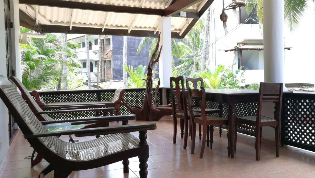 Sonri Villa Sea View Unawatuna Esterno foto