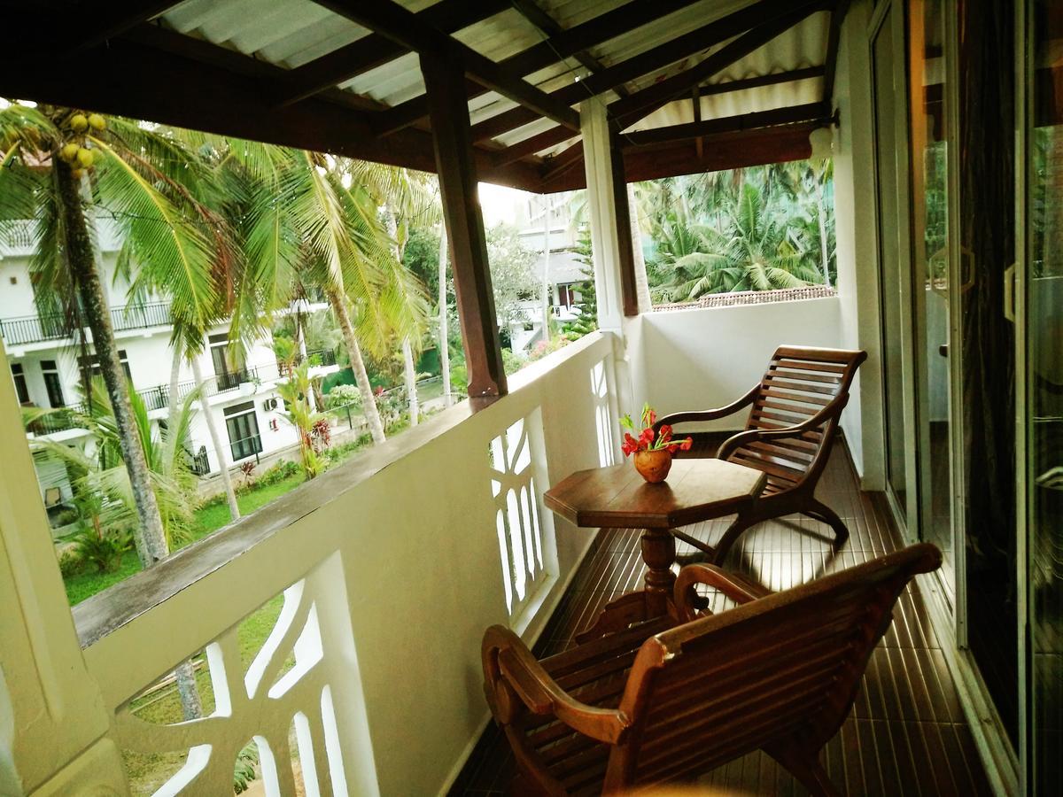 Sonri Villa Sea View Unawatuna Esterno foto