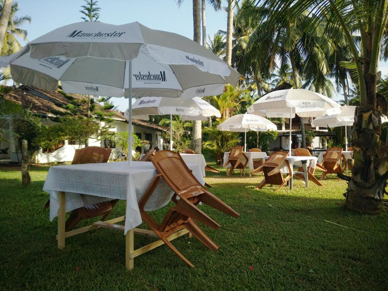 Sonri Villa Sea View Unawatuna Esterno foto